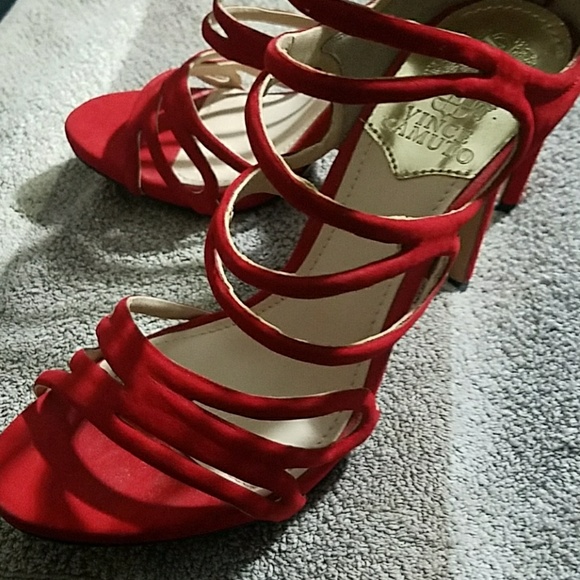 VINCE CAMUTO Cadella Strappy Sandal- NEW😍❤ - Picture 4 of 5